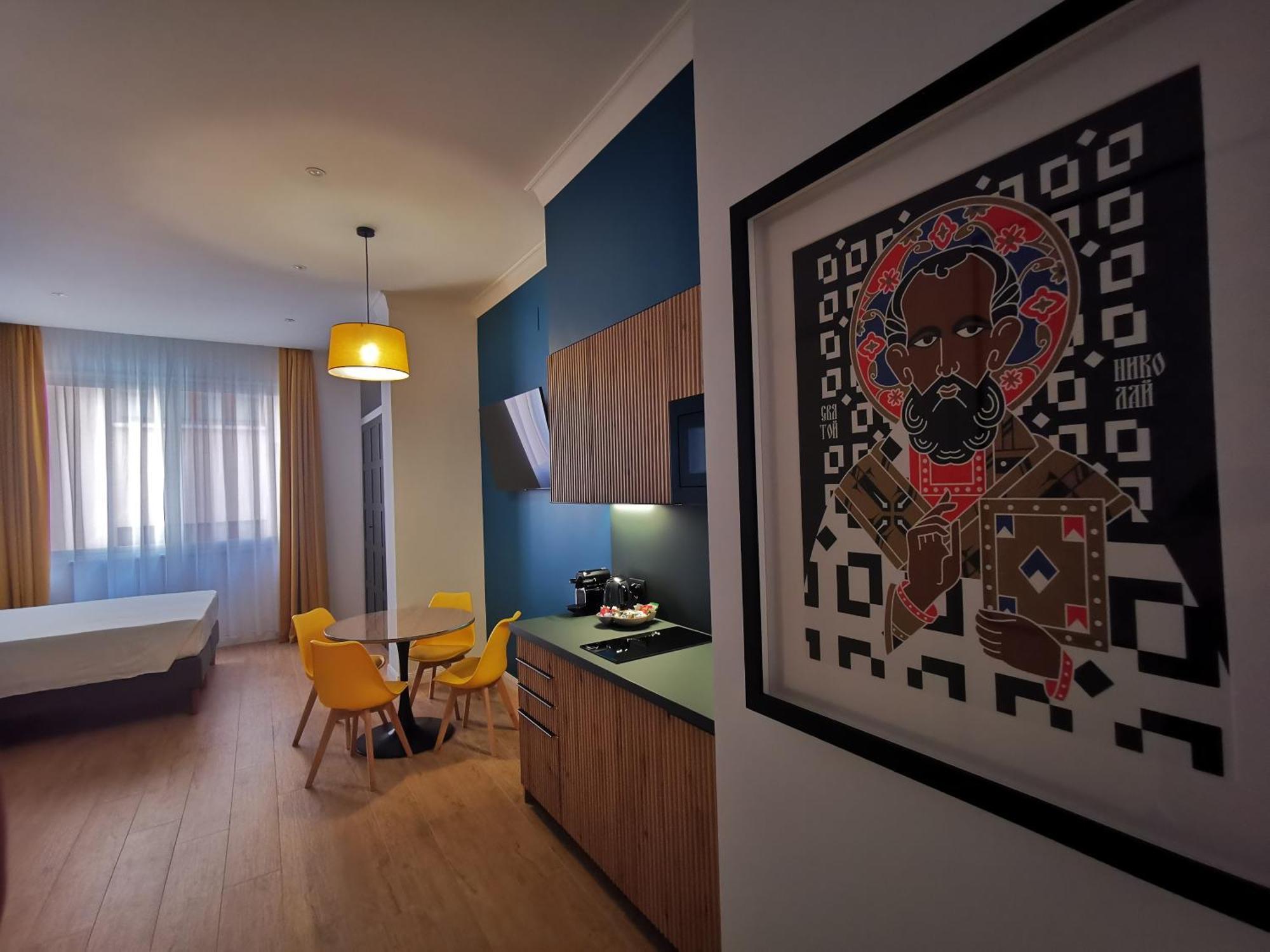 Cattaro 65 - Flexible Check-In Apartments Bari Exterior foto