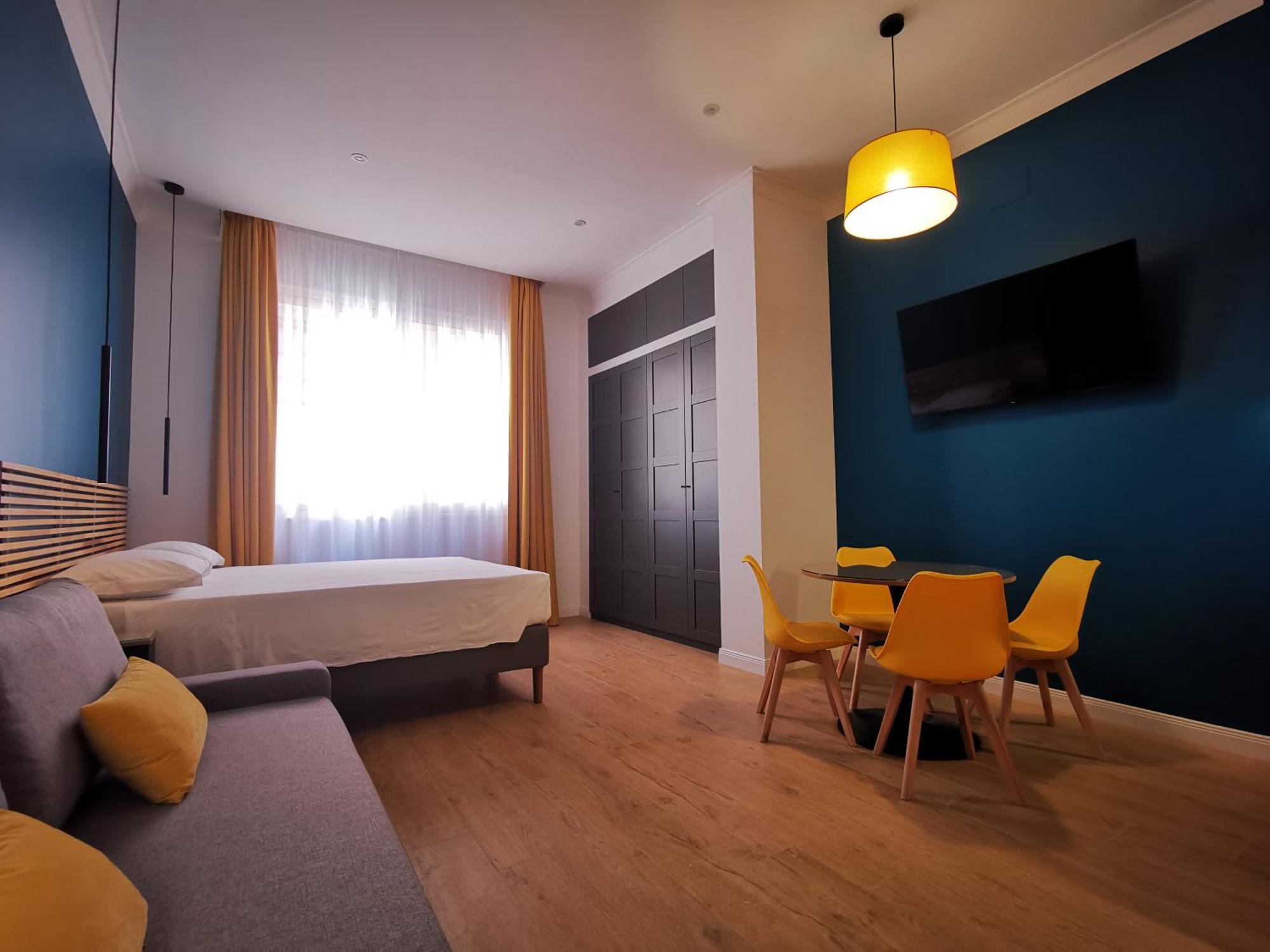 Cattaro 65 - Flexible Check-In Apartments Bari Exterior foto