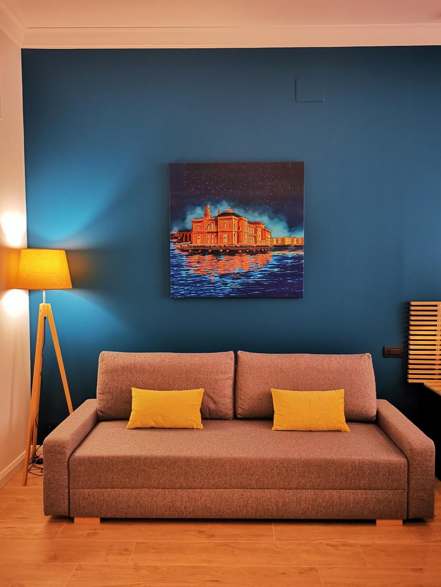 Cattaro 65 - Flexible Check-In Apartments Bari Exterior foto