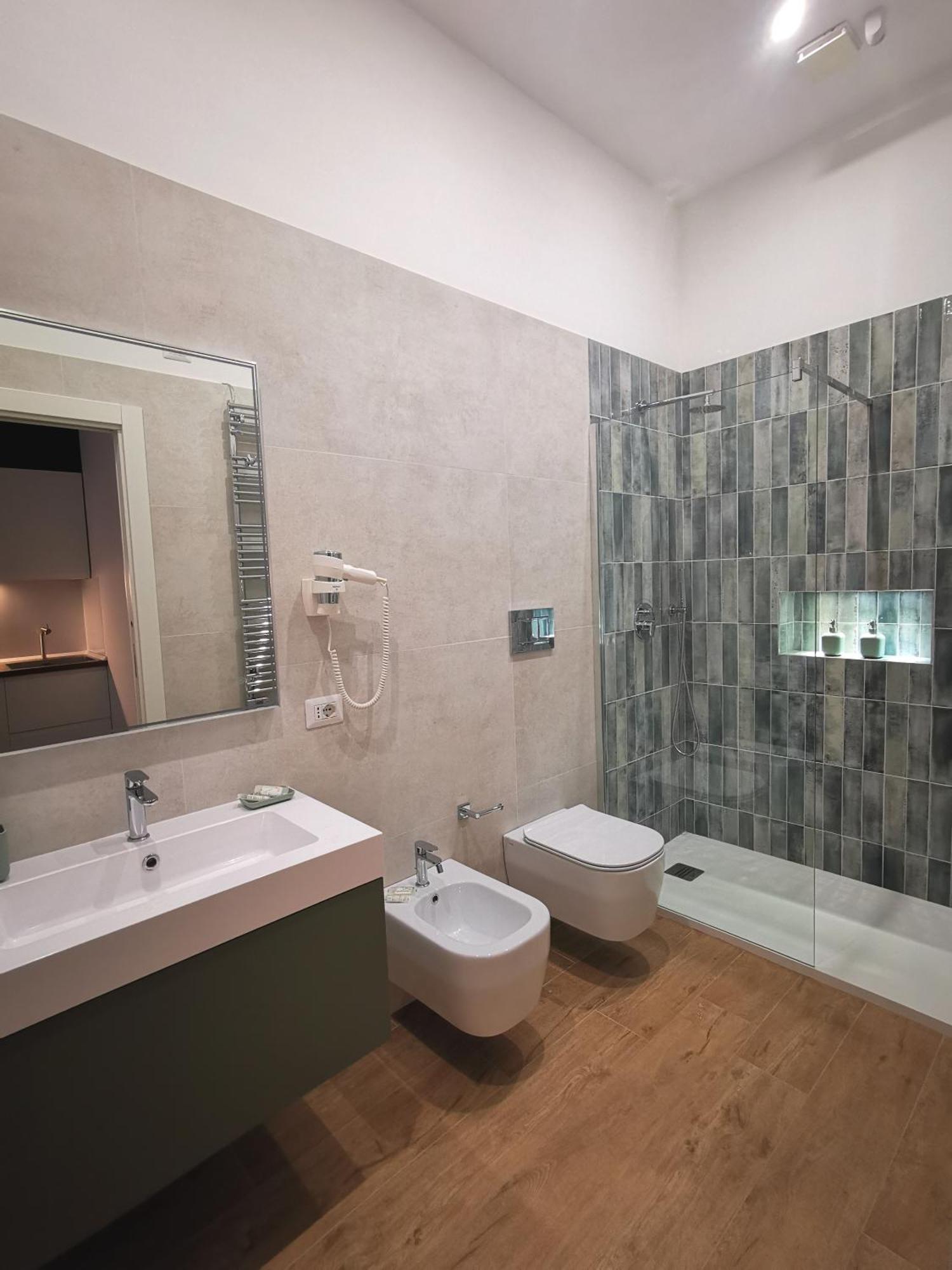 Cattaro 65 - Flexible Check-In Apartments Bari Exterior foto