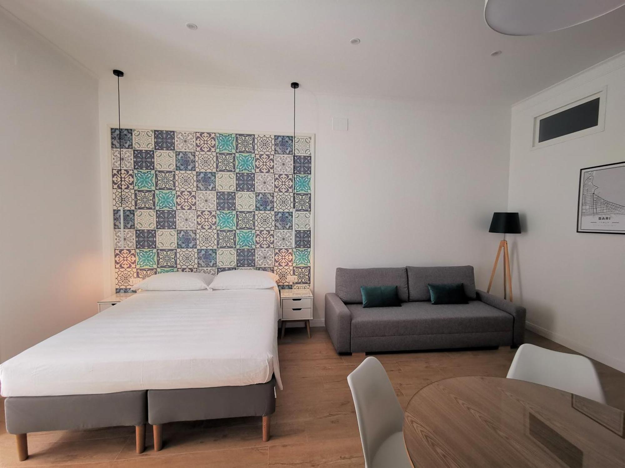 Cattaro 65 - Flexible Check-In Apartments Bari Exterior foto