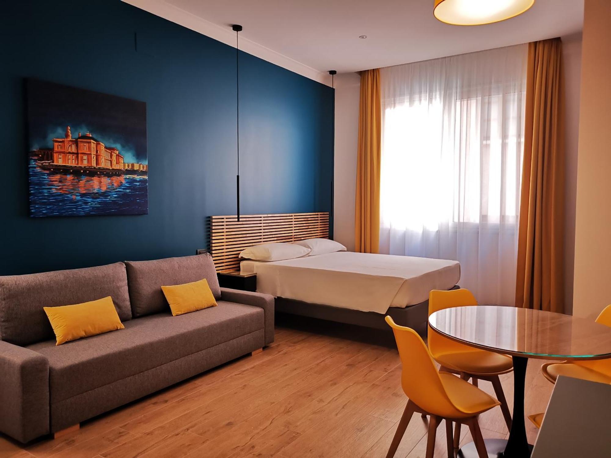 Cattaro 65 - Flexible Check-In Apartments Bari Exterior foto